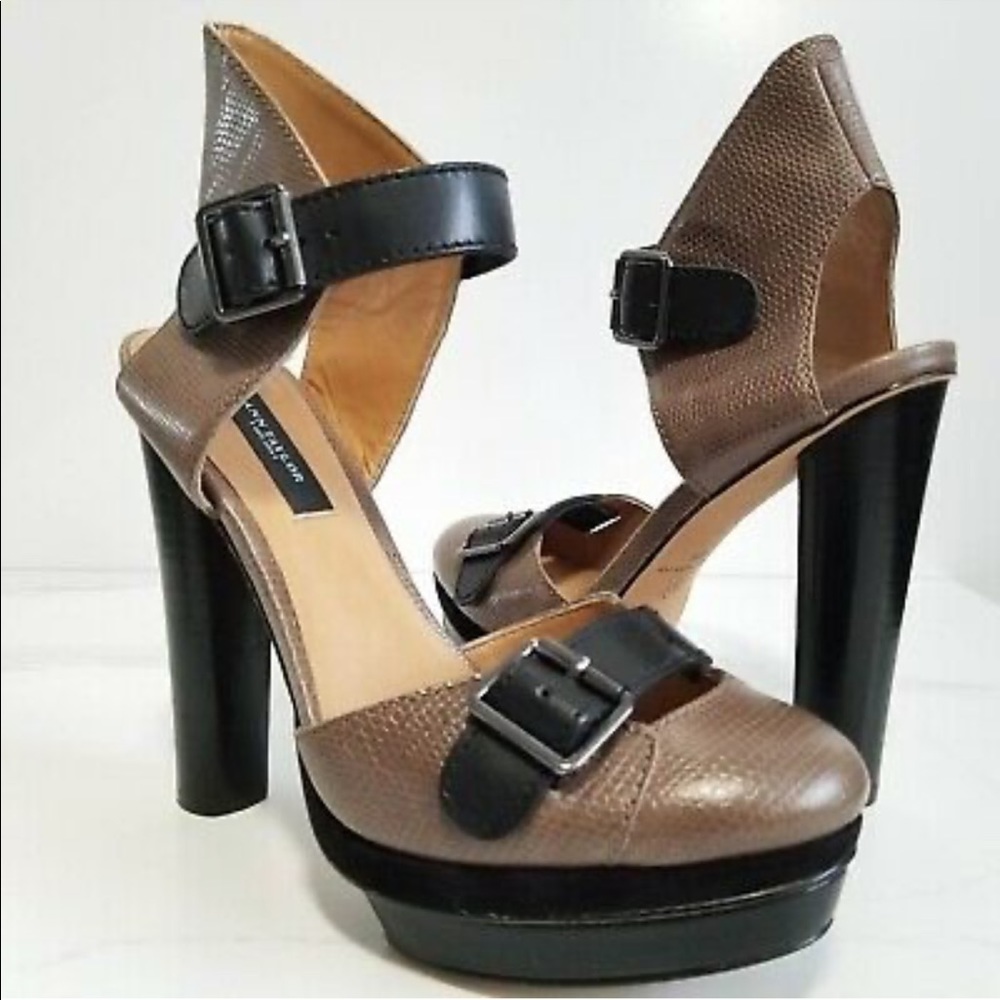 Ann Taylor Lilia Platform heels